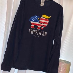 Trumplican Long Sleeve